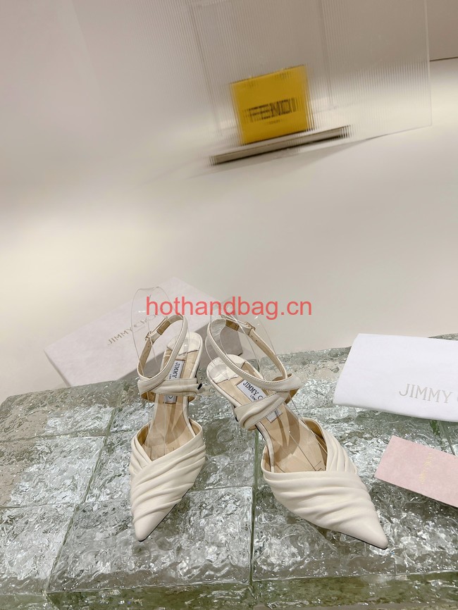 Jimmy Choo Shoes heel height 7.5CM 93559-4