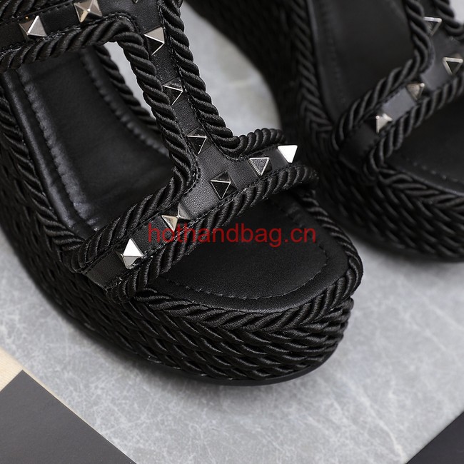Valentino WOMENS SANDAL heel height 9.5CM 93560-5