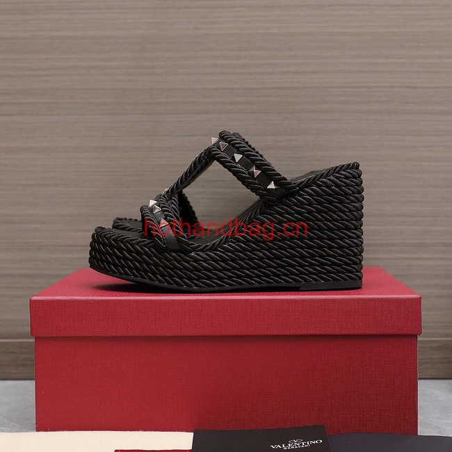 Valentino WOMENS SANDAL heel height 9.5CM 93560-5
