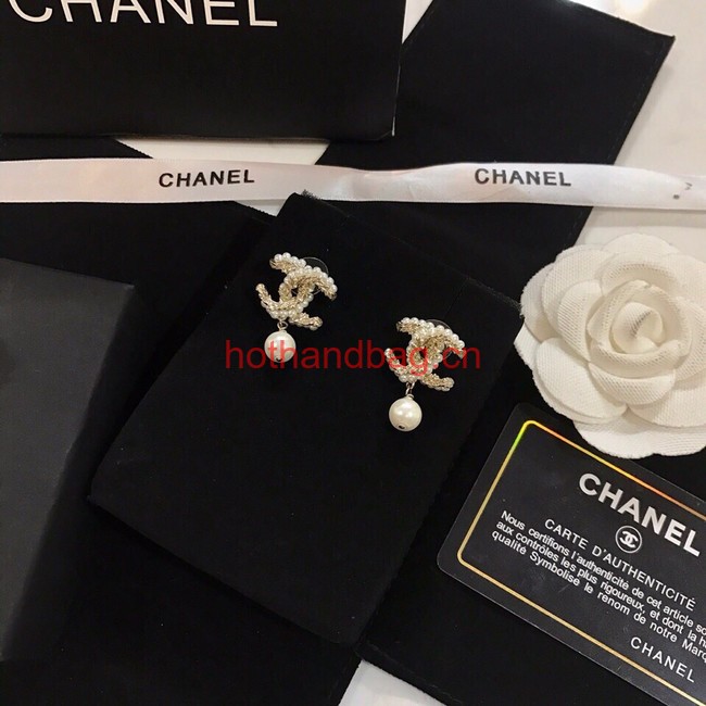 Chanel Earrings CE12055