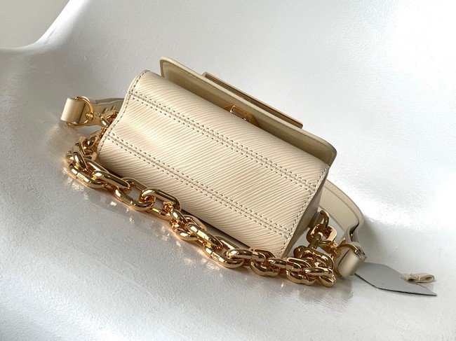 Louis Vuitton Twist Lock XL M22297 Beige