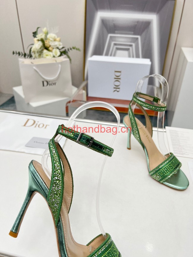 Dior Shoes heel height 10CM 93576-1