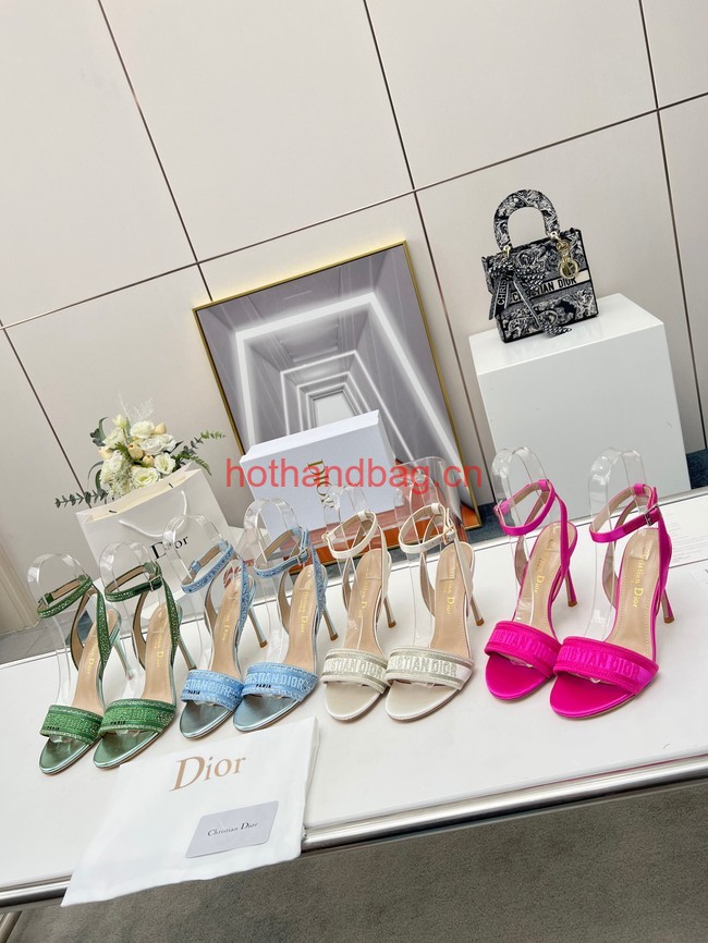 Dior Shoes heel height 10CM 93576-1