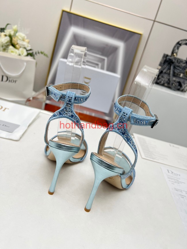 Dior Shoes heel height 10CM 93576-2