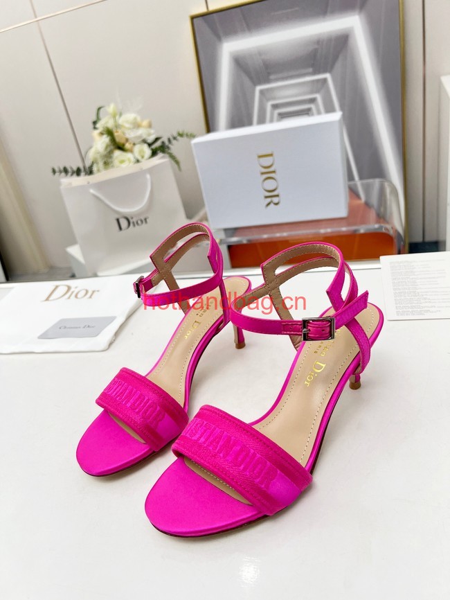 Dior Shoes heel height 6.5CM 93578-2