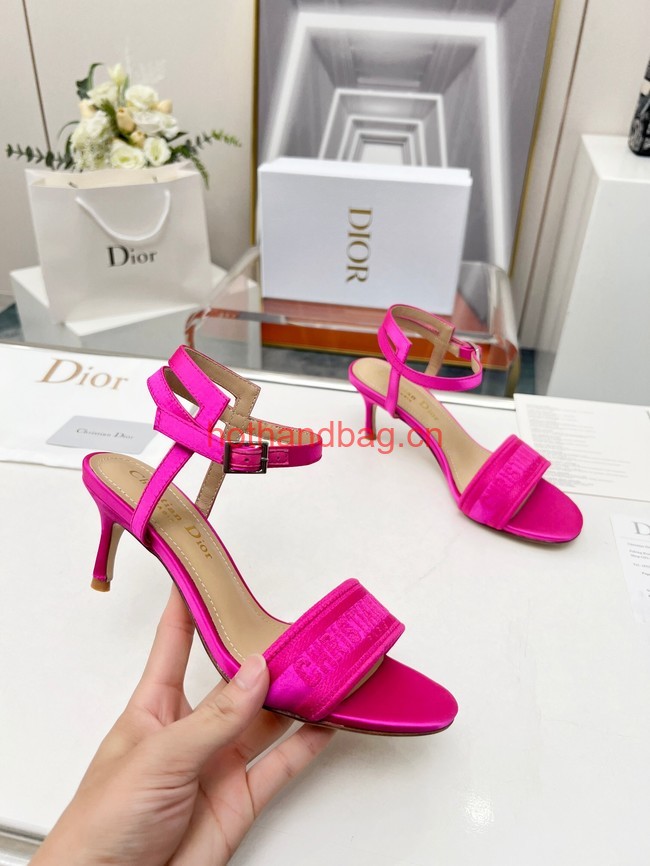 Dior Shoes heel height 6.5CM 93578-2