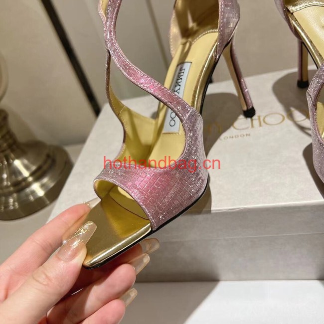 Jimmy Choo Shoes heel height 10CM 93572-2