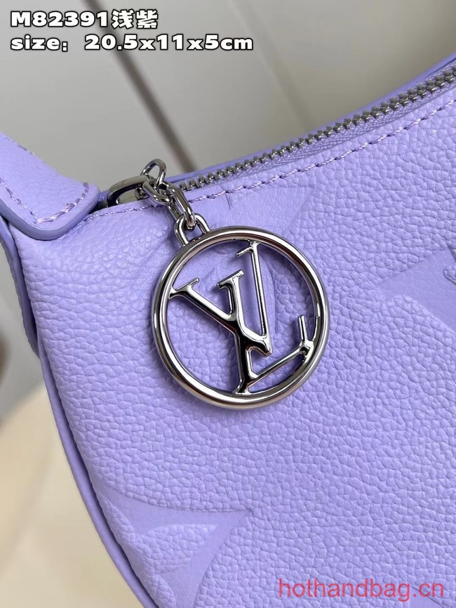 Louis Vuitton Mini Moon M82391 Iris Purple