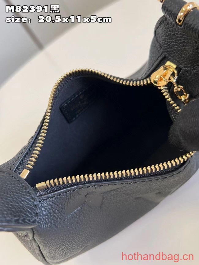 Louis Vuitton Mini Moon M82391 black