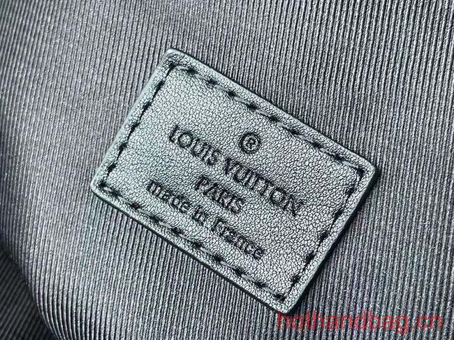 Louis Vuitton Comet Backpack M22488 Black