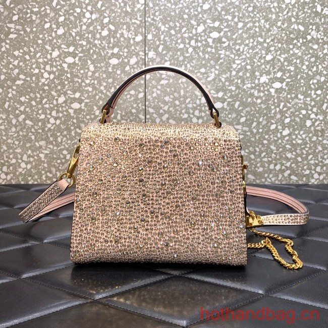 VALENTINO VSLING 3D MINI Shoulder bag WB0G97-11