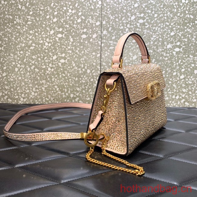 VALENTINO VSLING 3D MINI Shoulder bag WB0G97-11