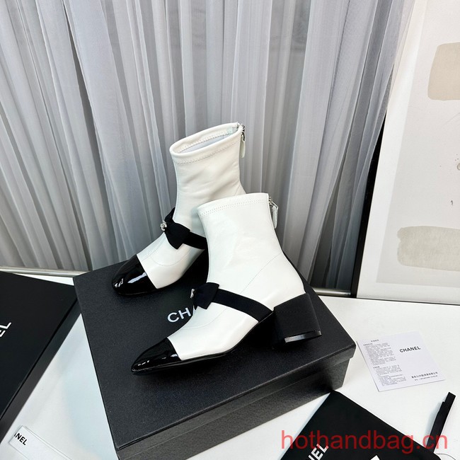 Chanel SHORT BOOTS 93592-3