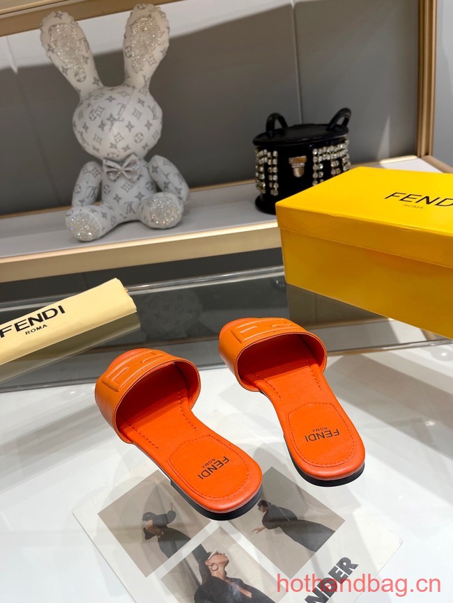 Fendi Slippers 93593-1