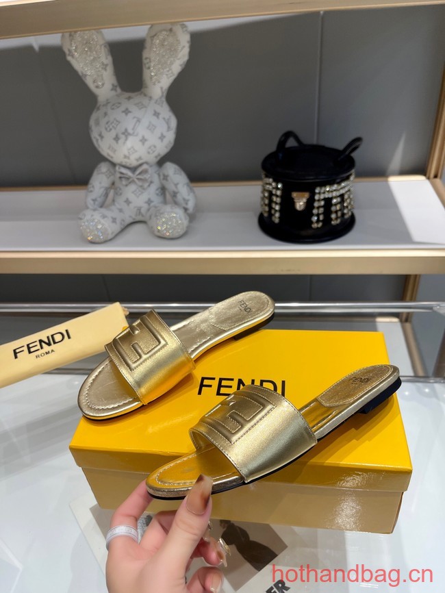 Fendi Slippers 93593-2