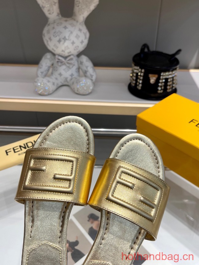 Fendi Slippers 93593-2