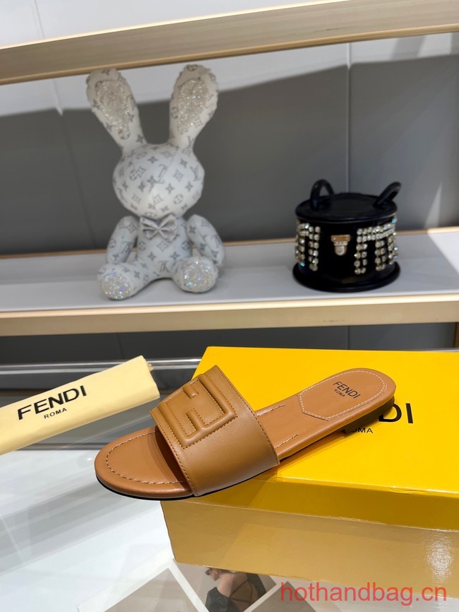 Fendi Slippers 93593-3