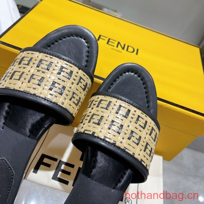 Fendi Slippers 93593-15