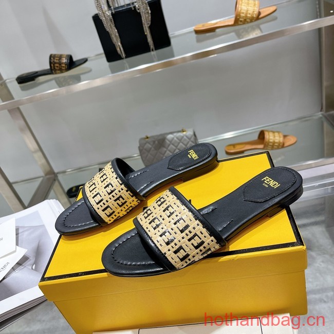 Fendi Slippers 93593-15