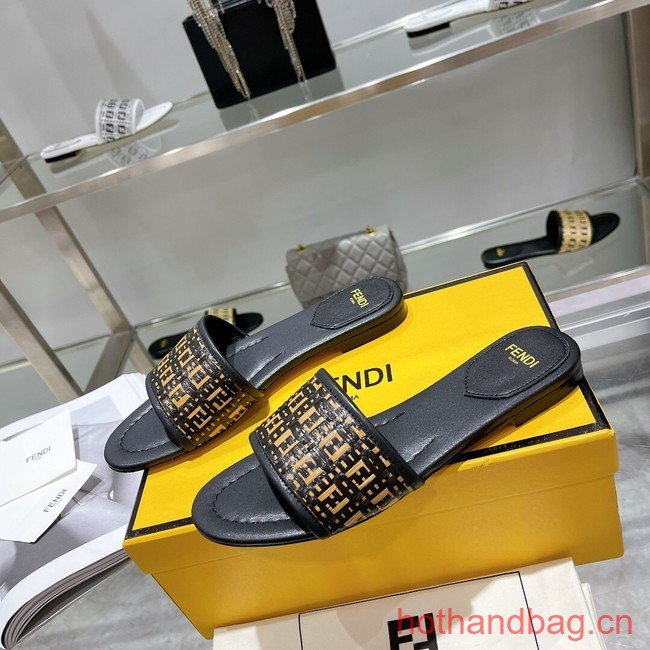 Fendi Slippers 93593-16