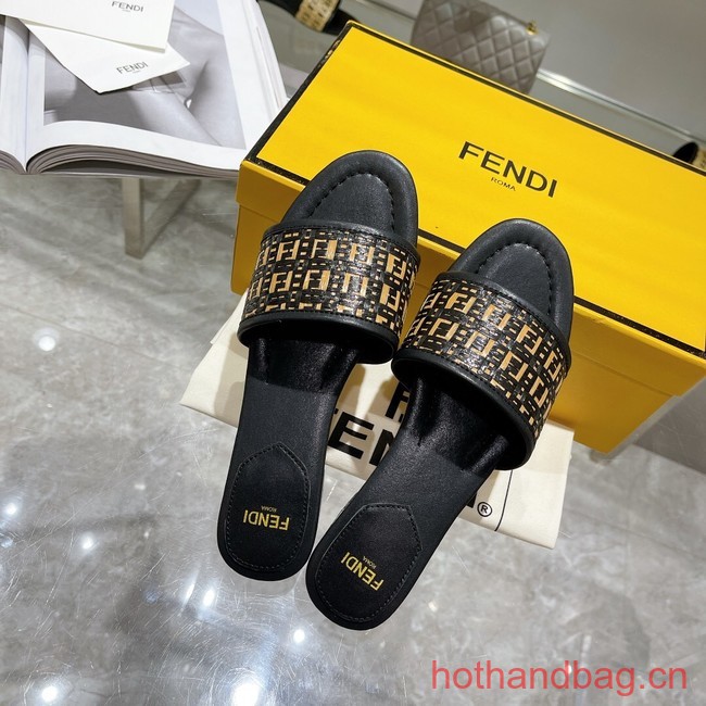 Fendi Slippers 93593-16