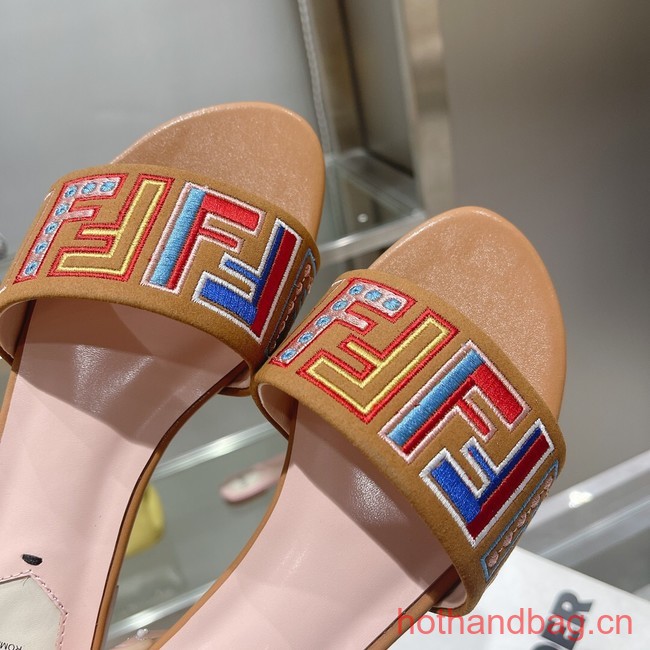 Fendi Slippers 93593-20