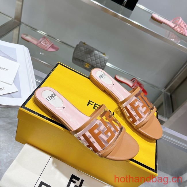 Fendi Slippers 93593-8