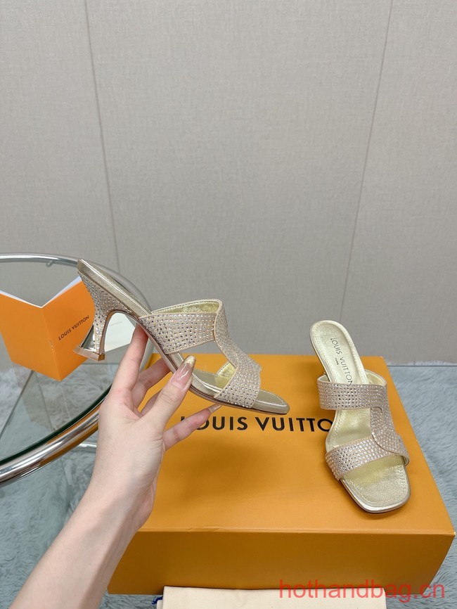 Louis Vuitton Shoes heel height 6.5CM 93600-2