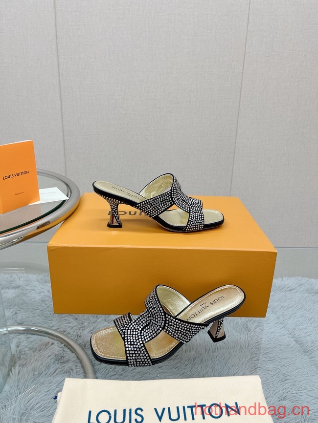 Louis Vuitton Shoes heel height 6.5CM 93600-3