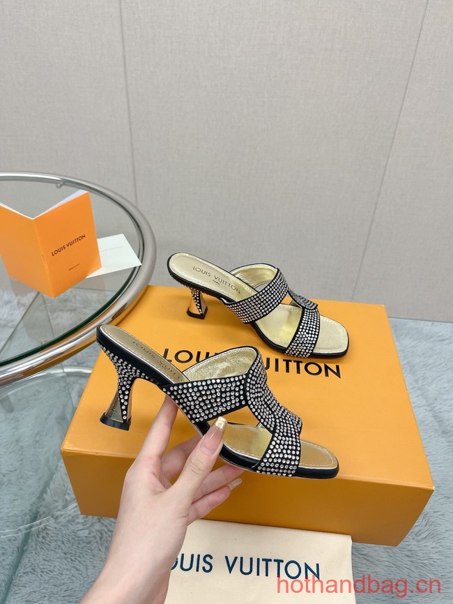 Louis Vuitton Shoes heel height 6.5CM 93600-3