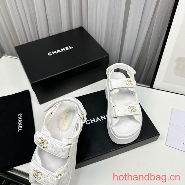 Chanel Shoes 93610-4