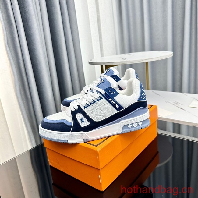 Louis Vuitton Trainer Sneaker 93619-2