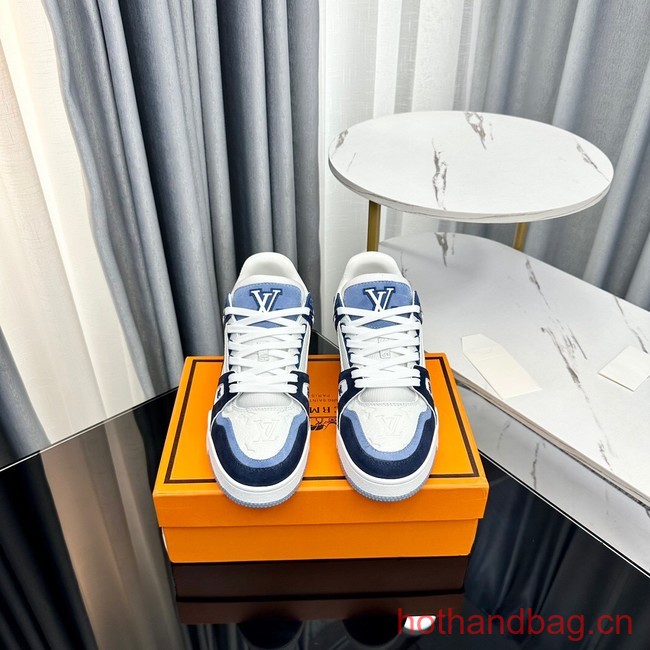 Louis Vuitton Trainer Sneaker 93619-2