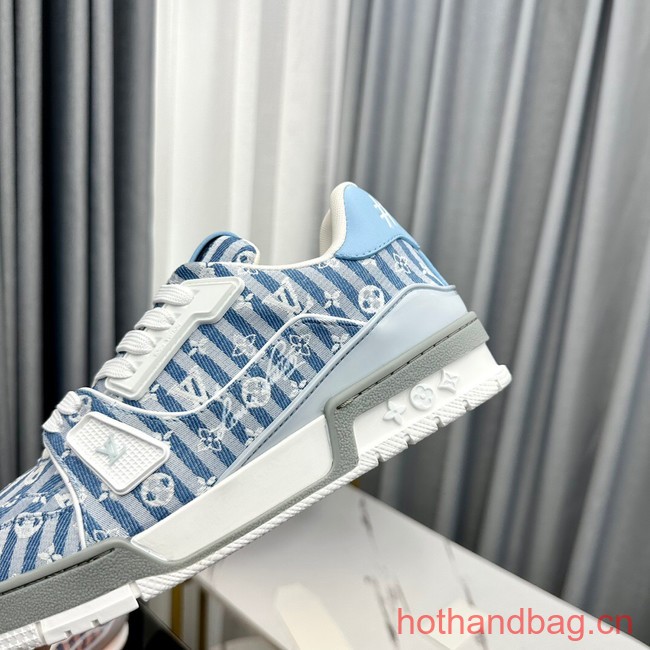 Louis Vuitton Trainer Sneaker 93624-2