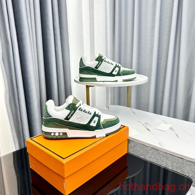 Louis Vuitton Trainer Sneaker 93624-8