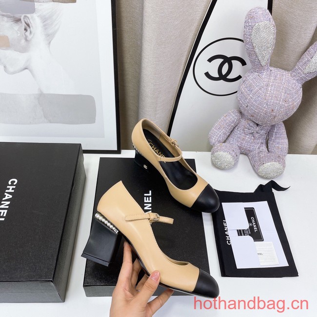 Chanel Shoes 93634-3