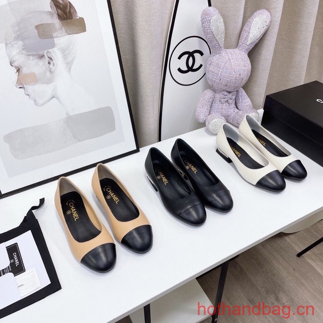 Chanel Shoes 93635-2