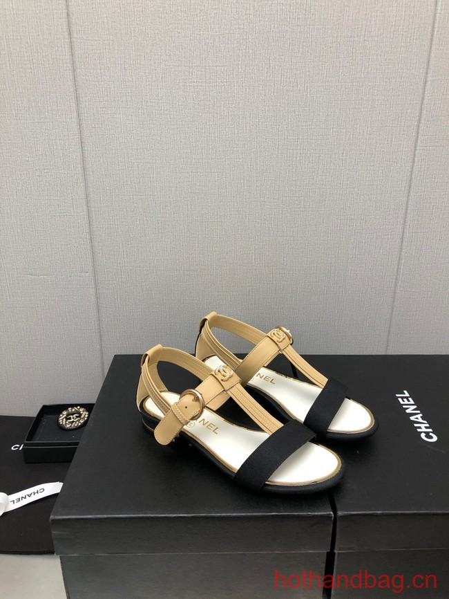 Chanel Shoes 93649-1