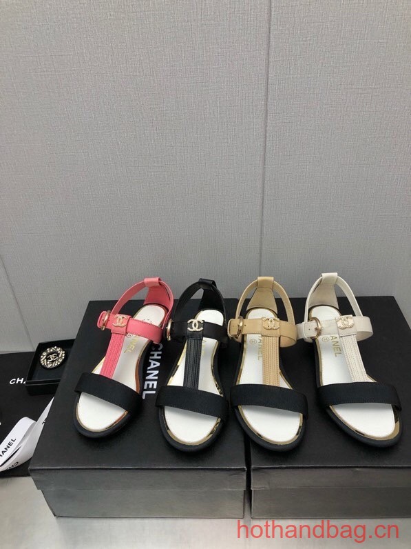 Chanel Shoes 93649-4