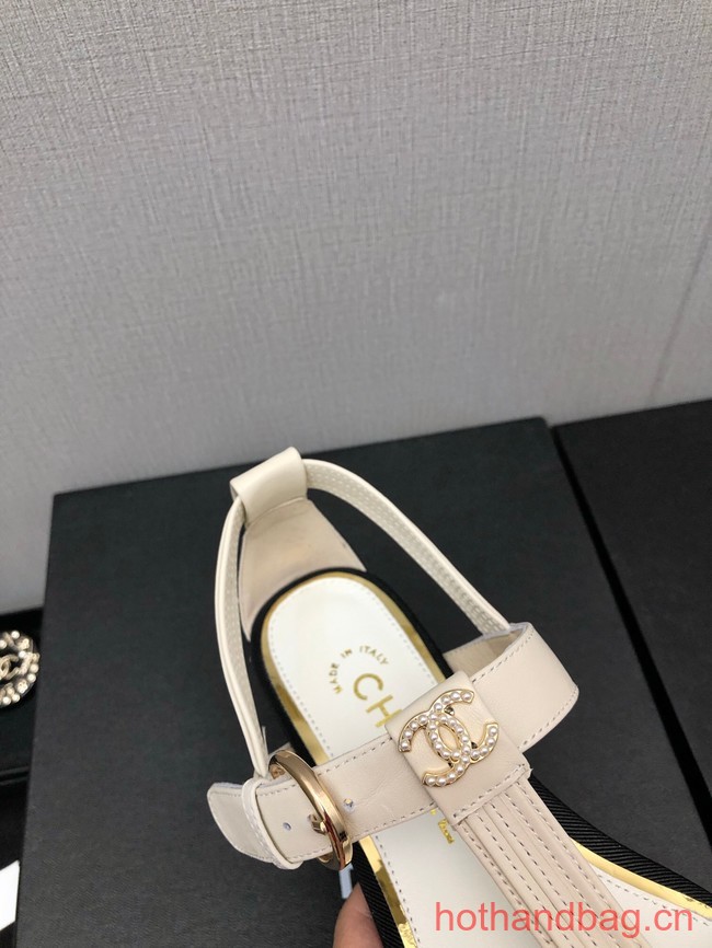 Chanel Shoes 93649-4