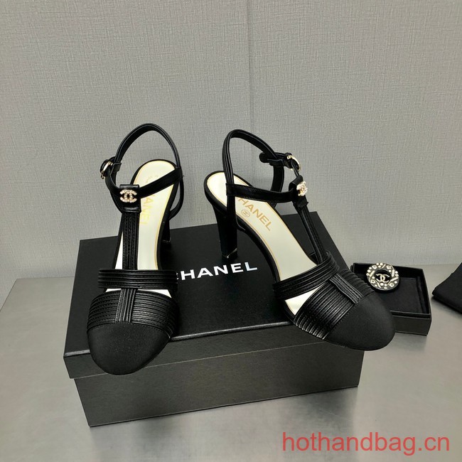 Chanel Shoes heel height 8.5CM 93648-1