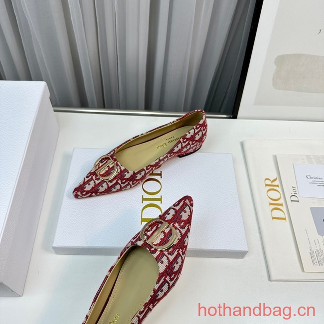 Dior Shoes 93642-4