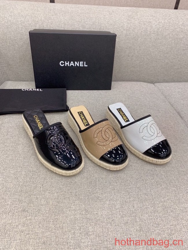 Chanel Shoes 93653-2