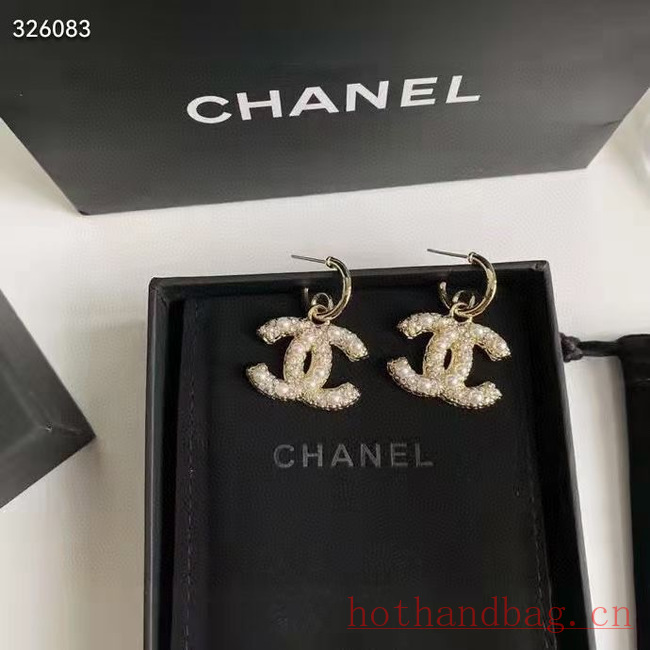 Chanel Earrings CE12082