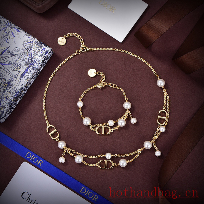 Dior Necklace CE12117