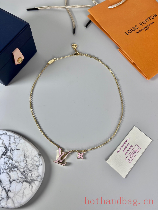 Louis Vuitton Necklace CE12101