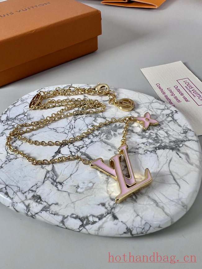 Louis Vuitton Necklace CE12101