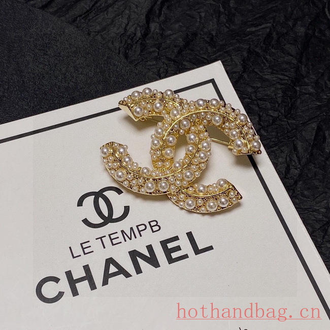 Chanel Brooch CE12182