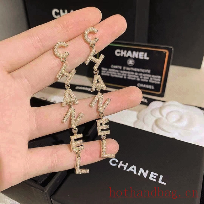 Chanel Earrings CE12149
