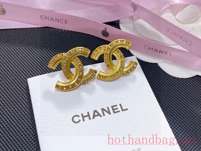 Chanel Earrings CE12166